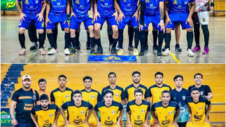Última Rodada da Liga MS Digital NET de Futsal em São Gabriel do Oeste
