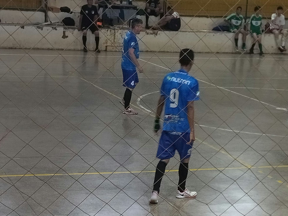 Guibson - Atleta do Real Matismo
