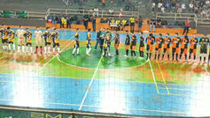 Futsal: Uma Noite de Emoções e Muitos Gols na Liga MS Digital NET Futsal