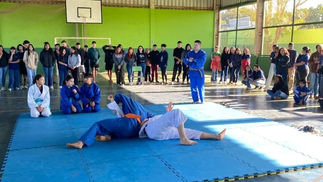 Abertura de Vagas para Treinamento de Judô em São Gabriel do Oeste!