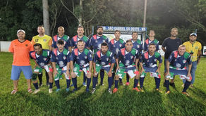 Semifinalistas da COPA OURO VIDA 2025: Veteranos em Grande Estilo