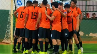 Segunda Rodada da Liga MS Digital NET de Futsal Acontece em Camapuã
