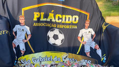 Associação Esportiva Plácido Realiza Ação Especial no Dia das Crianças