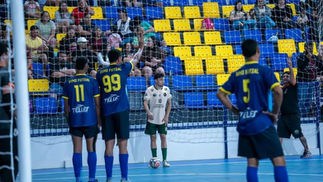 Terceira Rodada da Liga MS de Futsal – Região Norte Agita São Gabriel do Oeste neste Sábado, 27!