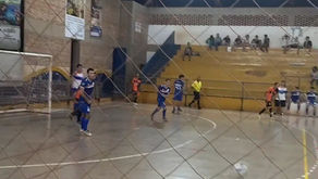 Semana Agitada no Campeonato Municipal de Futsal 2025
