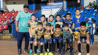 Futsal Futuro de São Gabriel do Oeste: Orgulho e Conquistas no Primeiro Semestre de 2025