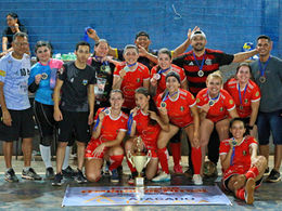 A.A Pet Cães é a Grande Campeã da 1ª Copinha Feminino de Futsal em São Gabriel do Oeste