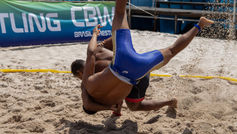 São Gabriel do Oeste Sediará Festival Histórico de Beach Wrestling e Judô Jita Kyoei