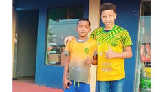 Jovens Talentos do São Gabriel EC Rumo ao Palmeiras para Testes