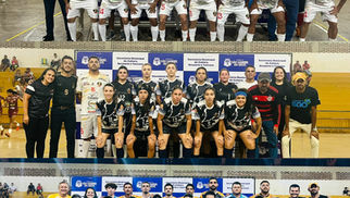 Associação Atlética Pet Cães Faz História e Conquista Título de Campeão nas Três Categorias na Copa dos Campeões 2026