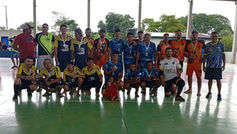 Torneio de Futsal no Distrito do Areado: Um Sucesso