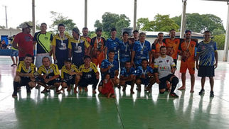 Torneio de Futsal no Distrito do Areado: Um Sucesso