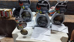 Convite para o Terceiro Torneio da Fênix de Futsal em São Gabriel do Oeste