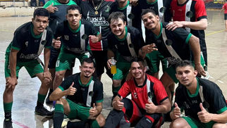 Bola Madeira vence Pet Cães em confronto emocionante nas quartas de final da Liga MS Digital NET 2025