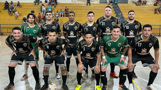 Resumo das Oitavas de Finais do Campeonato Municipal de Futsal 2025