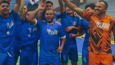 Uma Noite Que Vai Ficar para a História no Futsal de Rio Negro - MS!