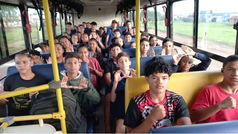 SL Jiu-Jitsu, de São Gabriel do Oeste MS, alcançou um grande sucesso na 2ª Copa Cidade Morena de Jiu-Jitsu