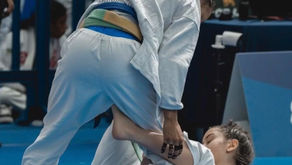 Bianca Ramirez Representa São Gabriel do Oeste no Campeonato Brasileiro de Jiu-Jitsu 2025