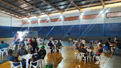 Torneio Beneficente de Truco: Um Dia de Alegria e Solidariedade