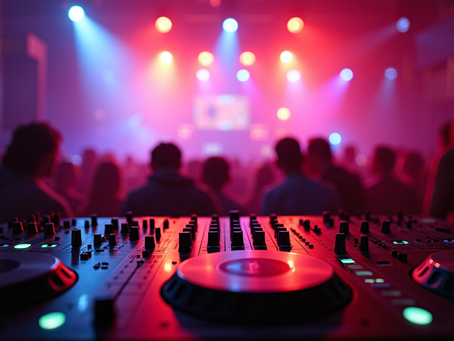 Discover DJ Mook’s Party Expertise