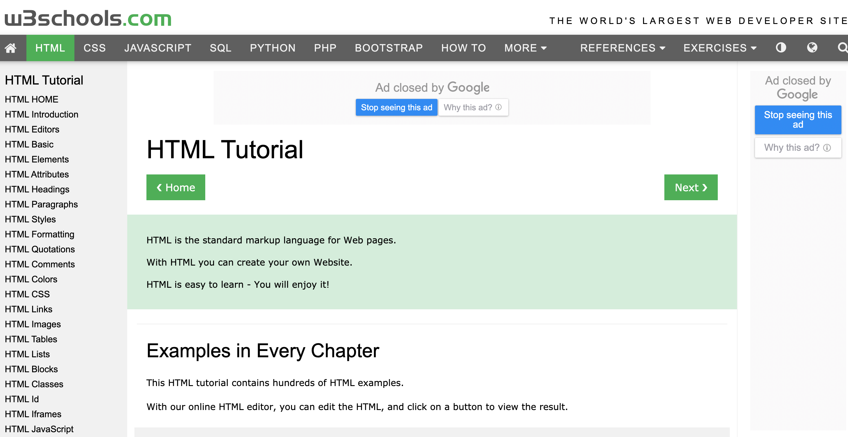 W3schools.com
