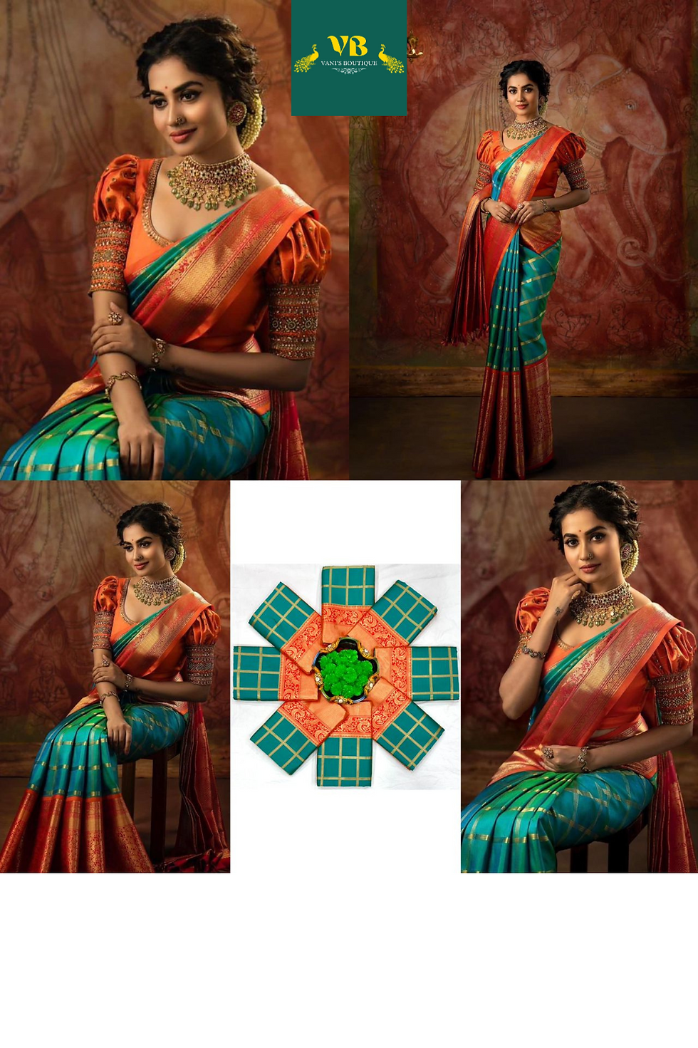 Thumbnail: Saree