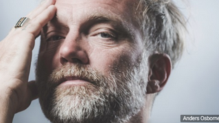 Positive Vibrations HeartBeat Award (Musician): Anders Osborne