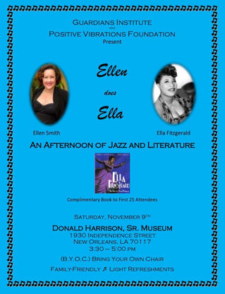 Jazz Awareness Community Concert