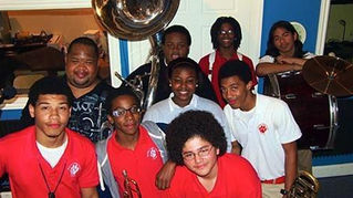 Support Red Wolf Brass Band on a Cultural Exchange!