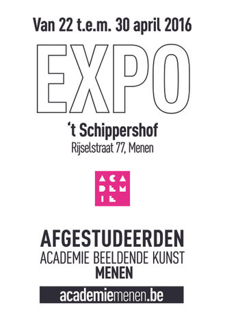 EXPO afgestudeerden 14|15