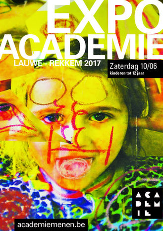 EXPO LAUWE & REKKEM | za 10 juni