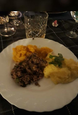 Burns Night 2024