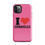 Thumbnail: I Heart Corrielle Phone Case (Pink) -iPhone