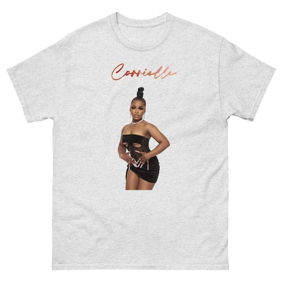 Thumbnail: The Baby Graphic Tee - UNISEX