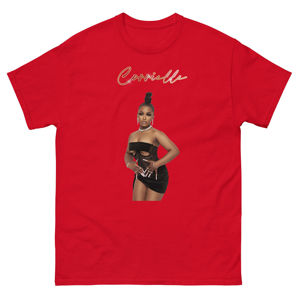 Thumbnail: The Baby Graphic Tee - UNISEX