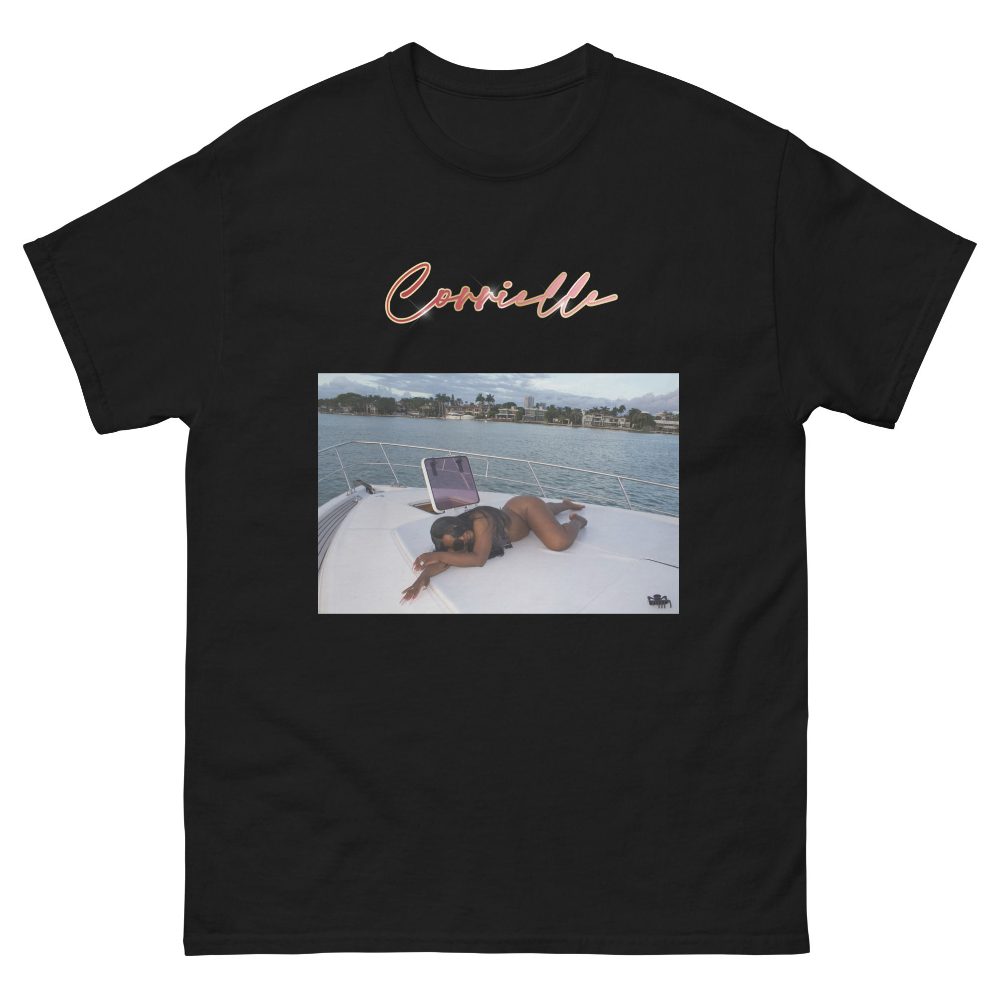 Yacht Day Graphic Tee - UNISEX