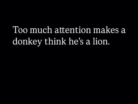 “that’s why I ignore these hoes”