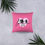 Miniature : Pink Self Love Pillow 