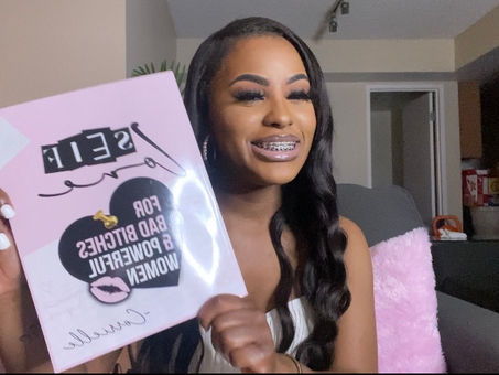 Why I Wrote My Book | Self Love for Bad Bitches and Powerful Women