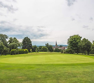 golf course tapton, pitch and putt and driving range
