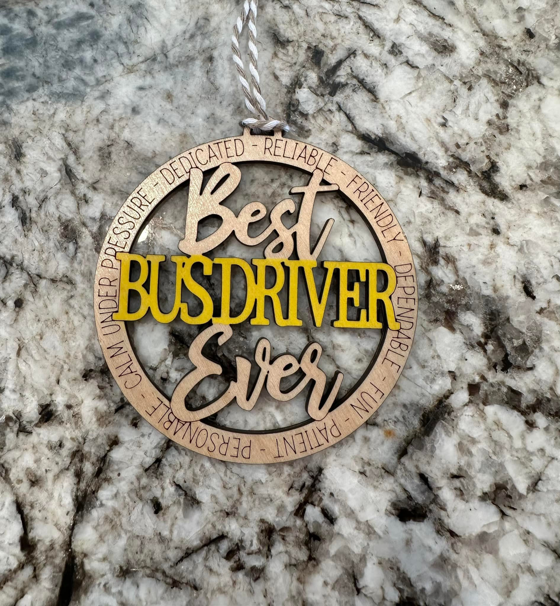 Best "Bus Driver" Ever