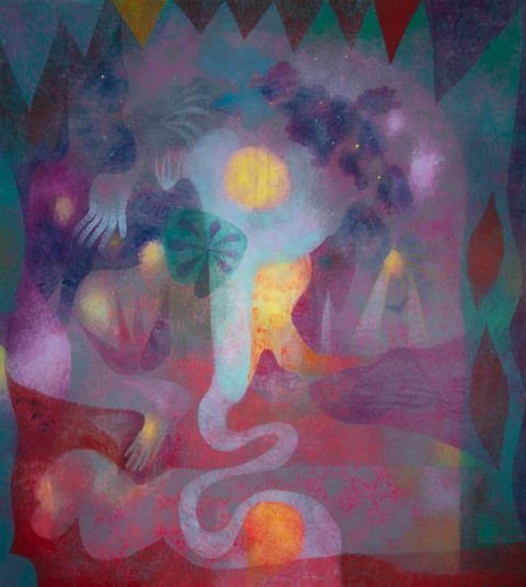 The exhibition "Too Close to the Sun" is based on the ancient story of Icarus, in which it finds timeless themes through visual storytelling: the desire for freedom, the relationship between parents and children, resistance to lack of freedom, or crossing the line, which can lead to a tragic end.
