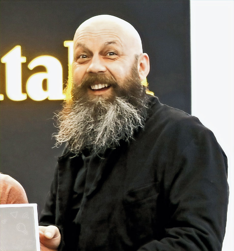 Torsten Helber bei der Continental AG