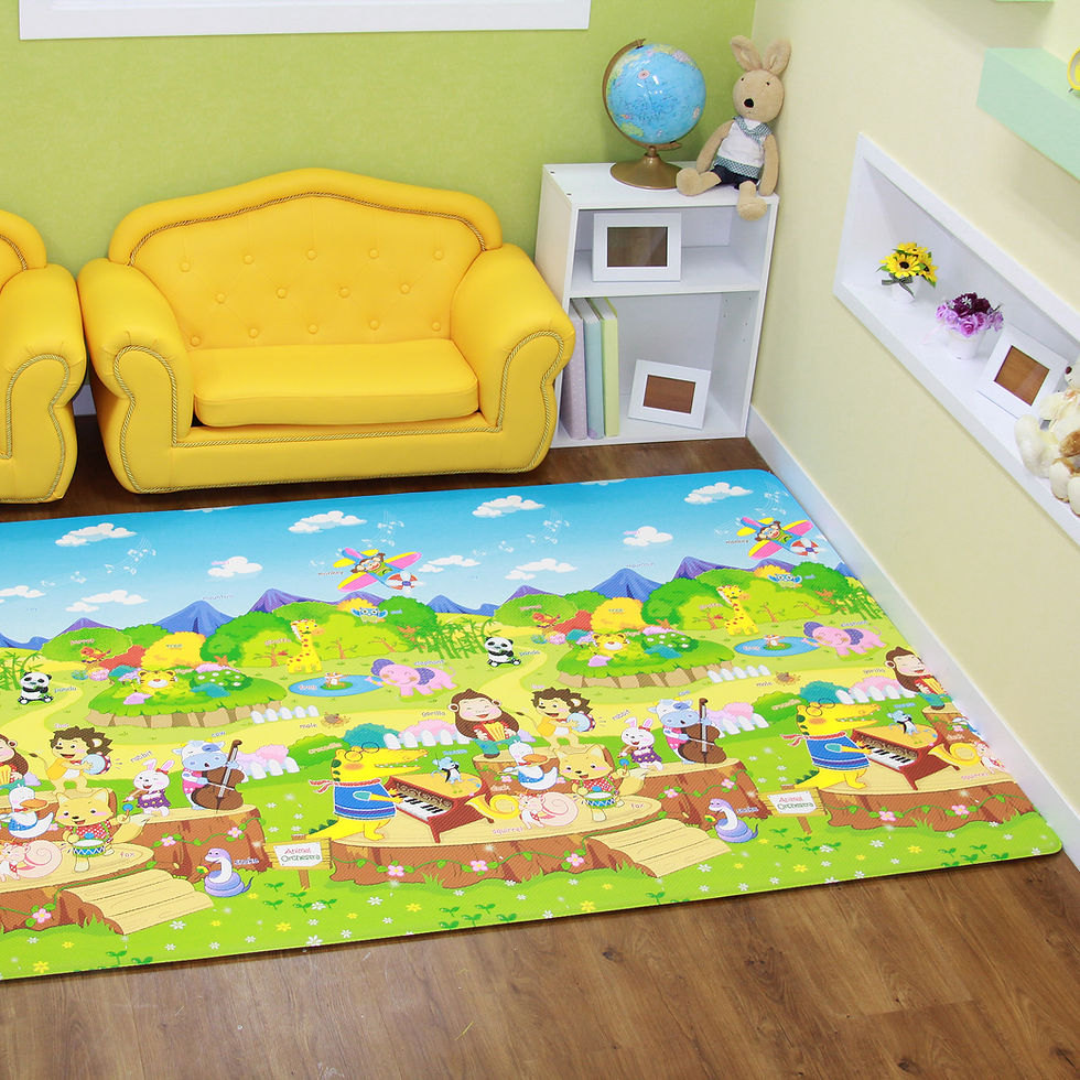 Miniatura: Animal Orchestra