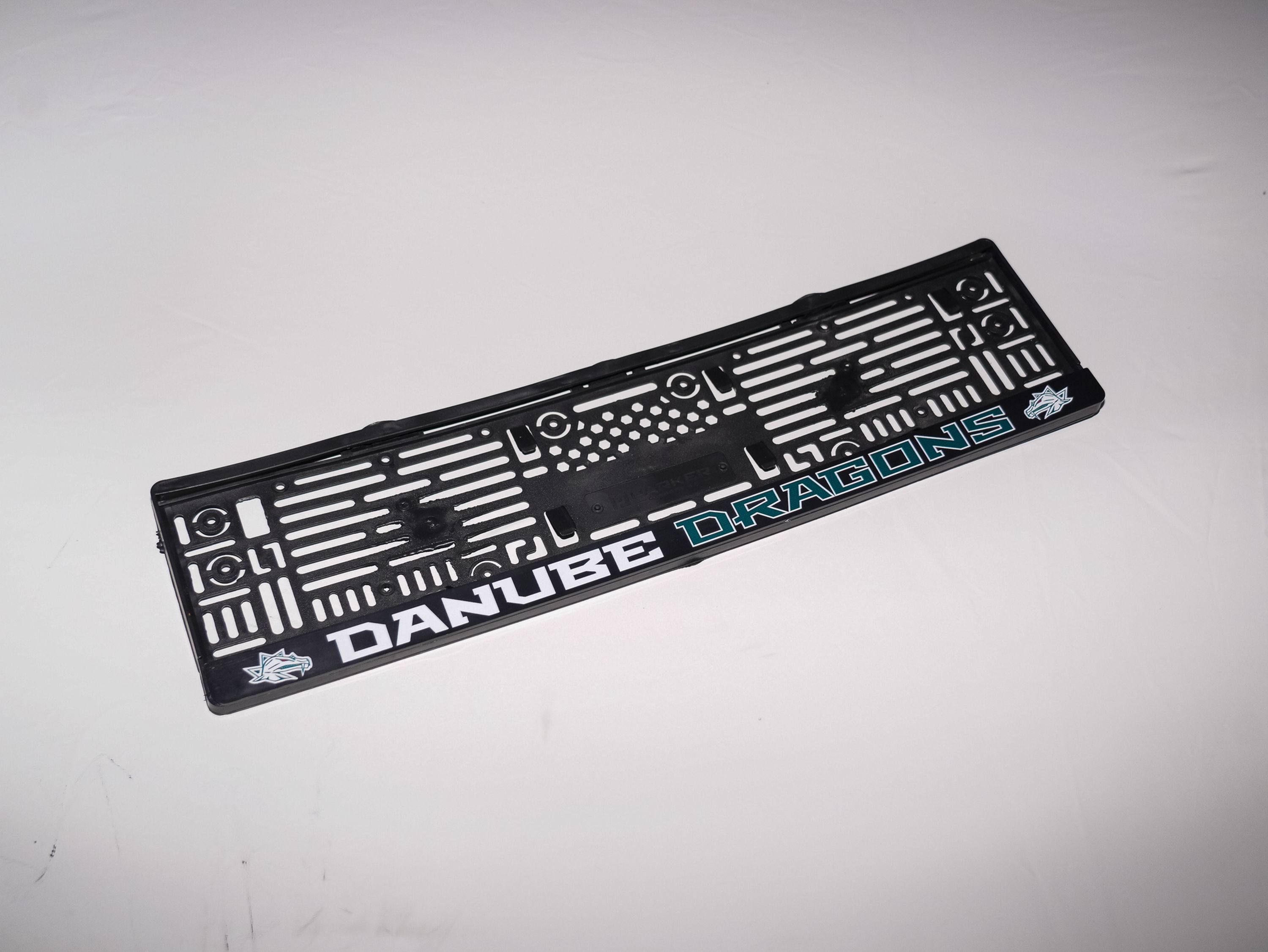 Dragons Nummernschildhalter