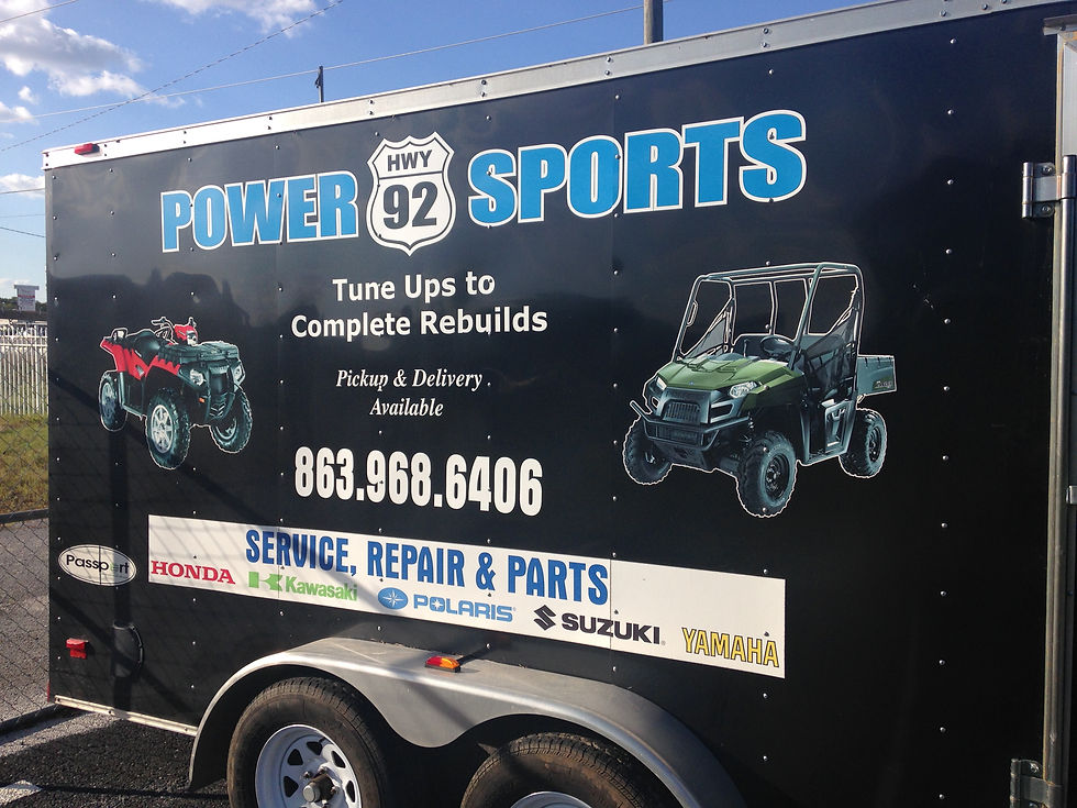 Pickup & Delivery Available