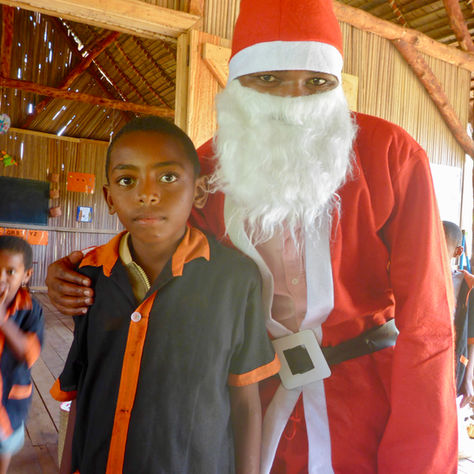 Premier bachelier et premier étudiant de la famille