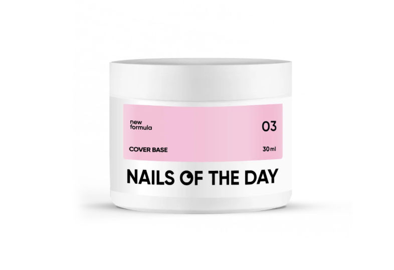 Thumbnail: NOTD Cover base 03/ 10ML