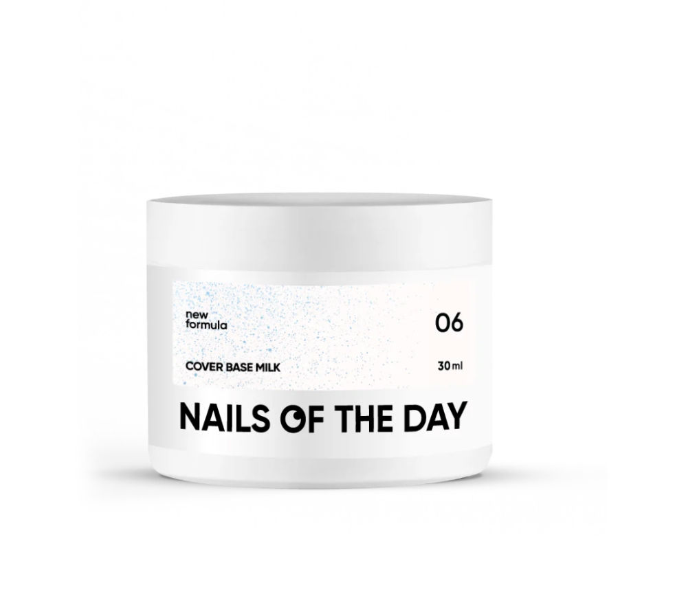 Thumbnail: NOTD Cover base MILK 06