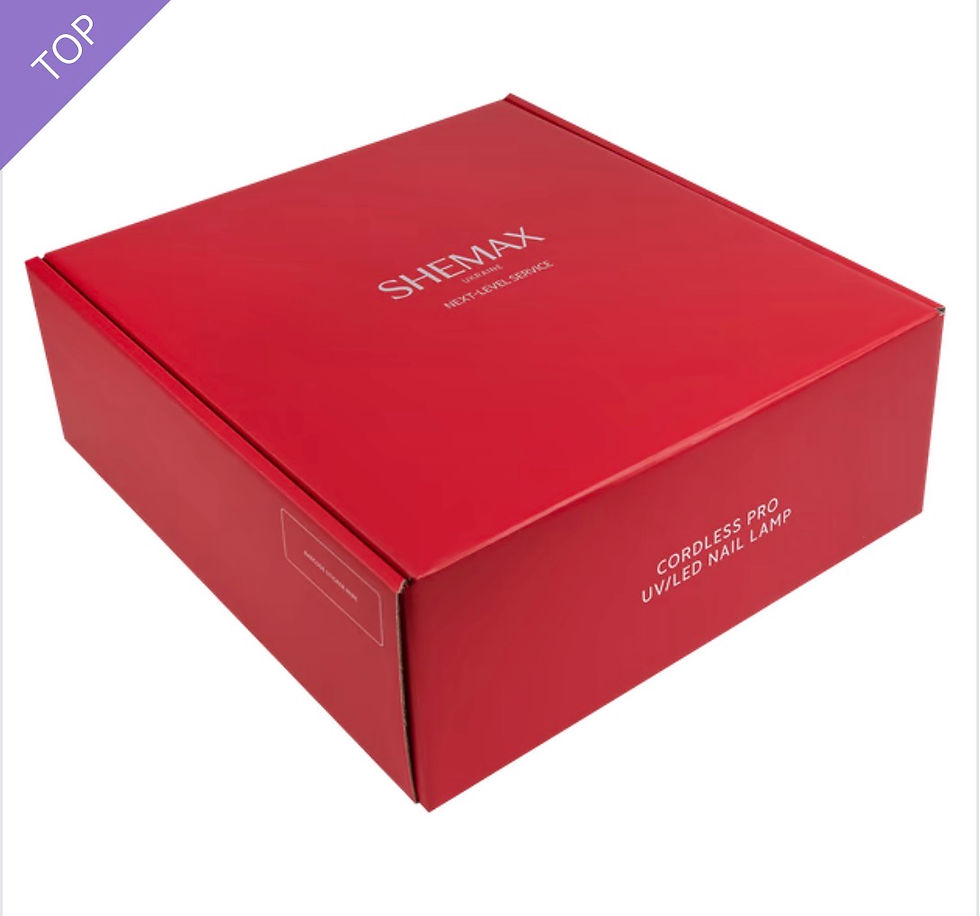 Thumbnail: Shemax  Cool beam Pro Lamp